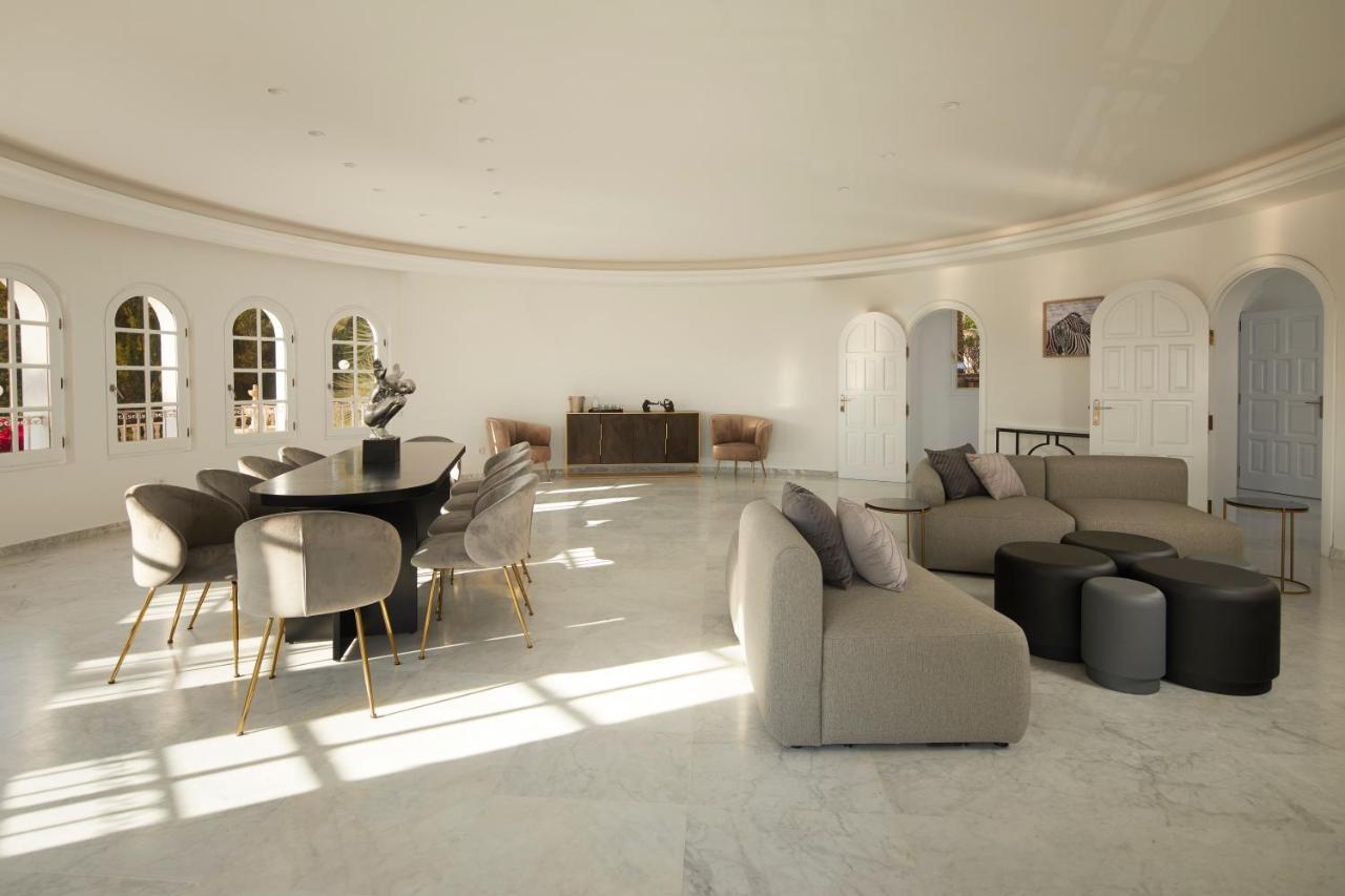 Villa Carolina Nuestra Señora de Jesus Dış mekan fotoğraf