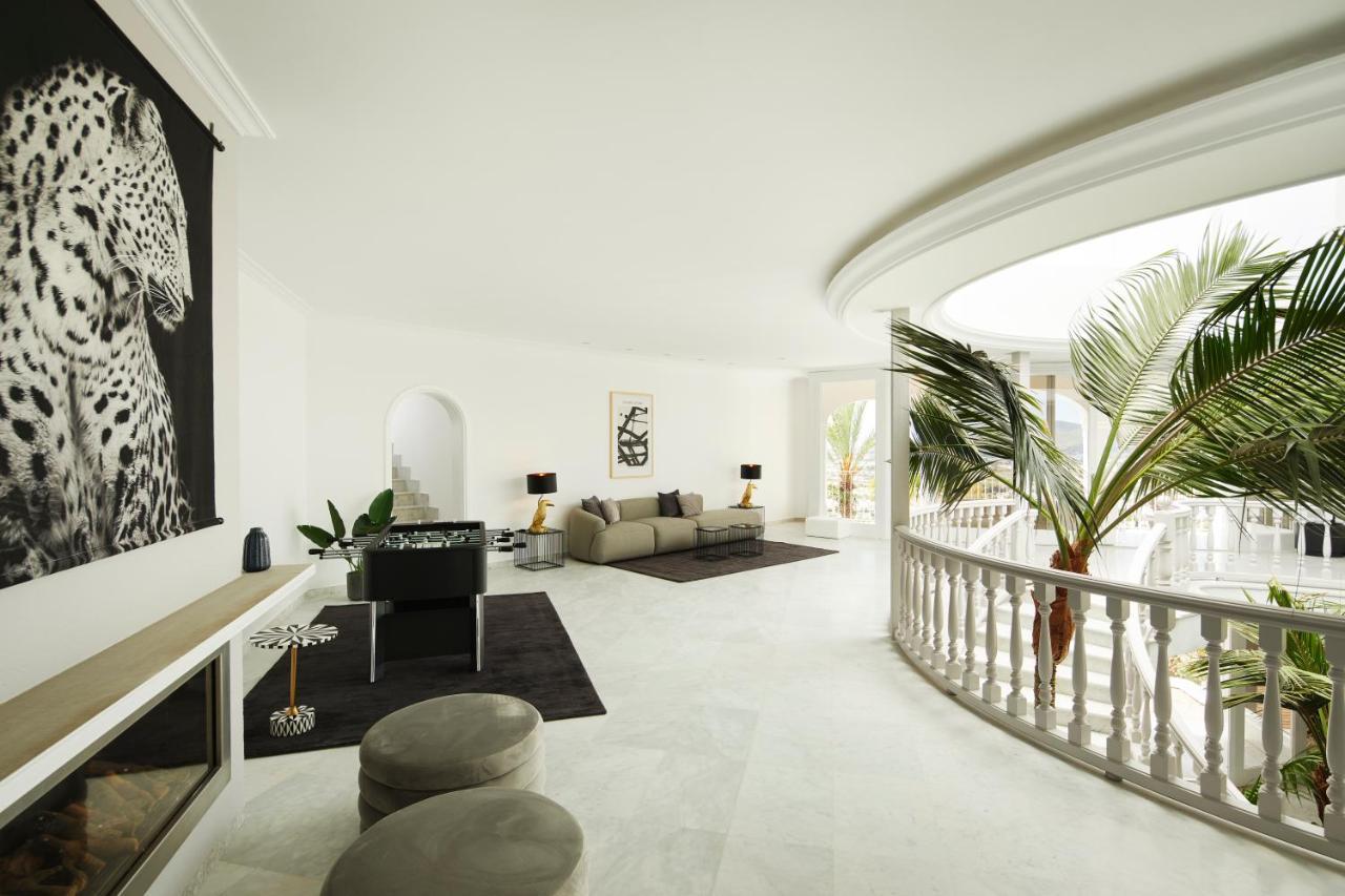 Villa Carolina Nuestra Señora de Jesus Dış mekan fotoğraf