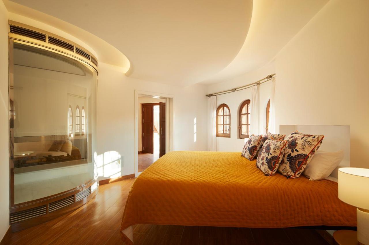 Villa Carolina Nuestra Señora de Jesus Dış mekan fotoğraf